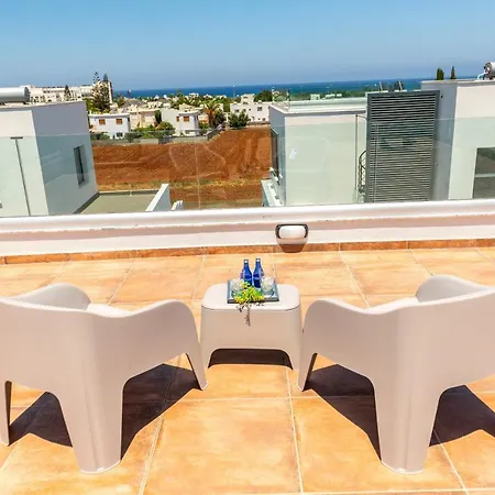 Villa Sol E Mar 1 Protaras