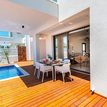 Villa Sol E Mar 1 Protaras