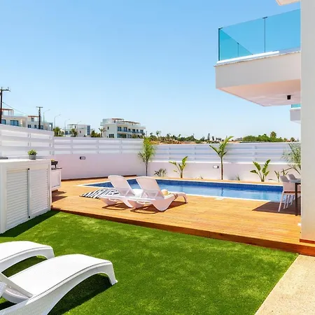 Sol E Mar 1 Vila Protaras