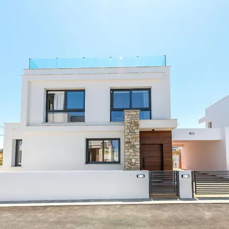 Vila Sol E Mar 1 Protaras