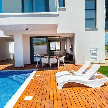 Sol E Mar 1 Villa *