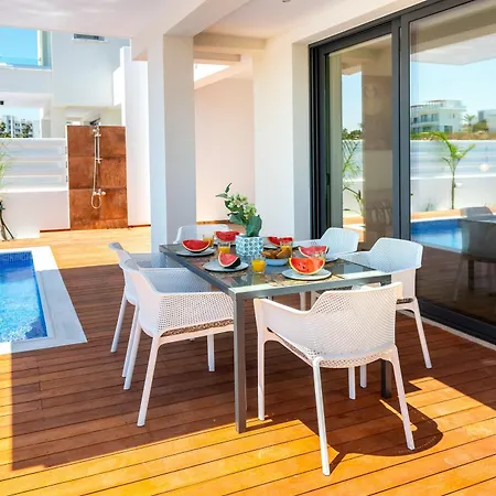 Villa Sol E Mar 1 Protaras