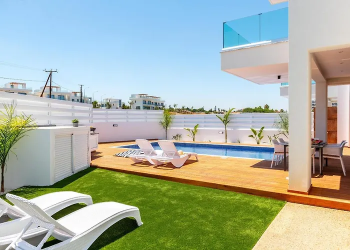 Sol E Mar 1 Вилла Протарас