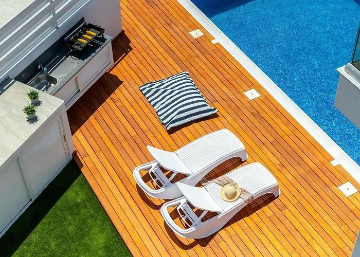 Вилла Sol E Mar 1 *