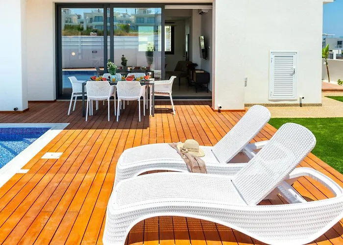 Вилла Sol E Mar 1