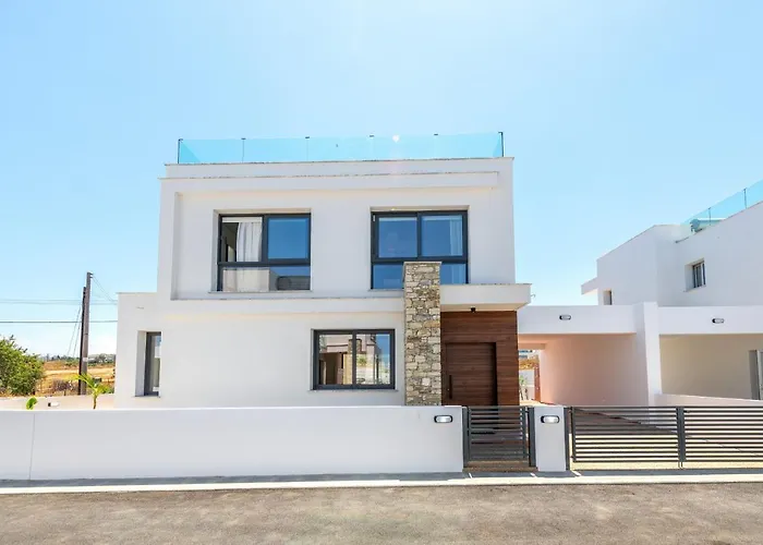 Vila Sol E Mar 1 Protaras