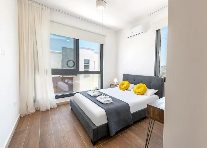 Sol E Mar 1 Вилла Протарас