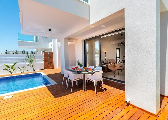 Vila Sol E Mar 1 Protaras