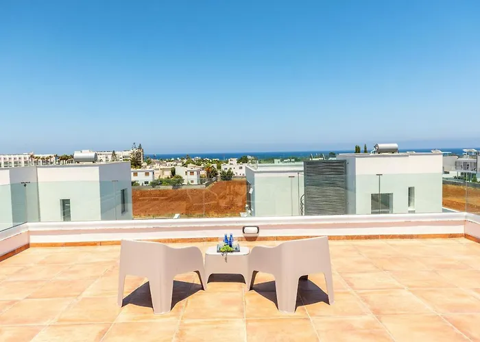 Sol E Mar 1 Βίλα Πρωταράς