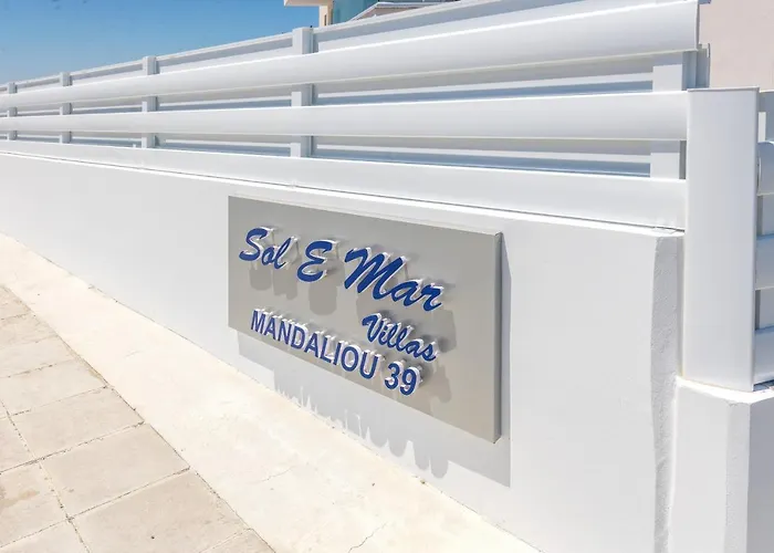 Sol E Mar 1 Βίλα